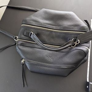 COACH SMALL DUFFLE BAG